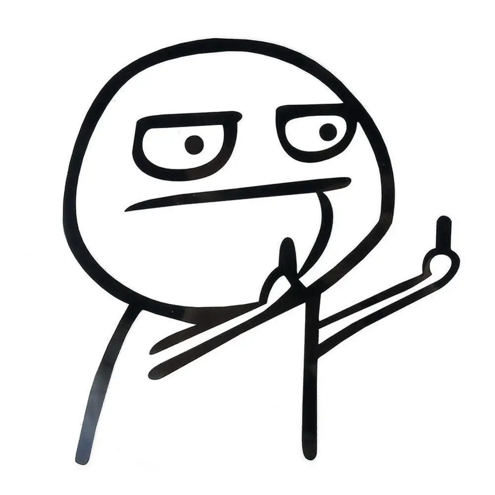 

4PCS Car Sticker Vinyl Decal Truck Windowar Styling Wholesale Truck Windows Bumpers Skate Boards Anywhere