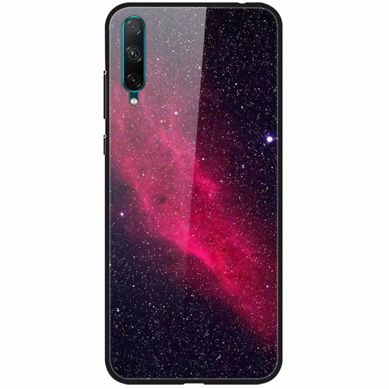 cute samsung cases For Samsung A70 A50 Case Glass Protective Phone Cover For Samsung Galaxy A50S A30S A7 2018 Cases Tempered Hard Funda A 50 Para samsung silicone Cases For Samsung