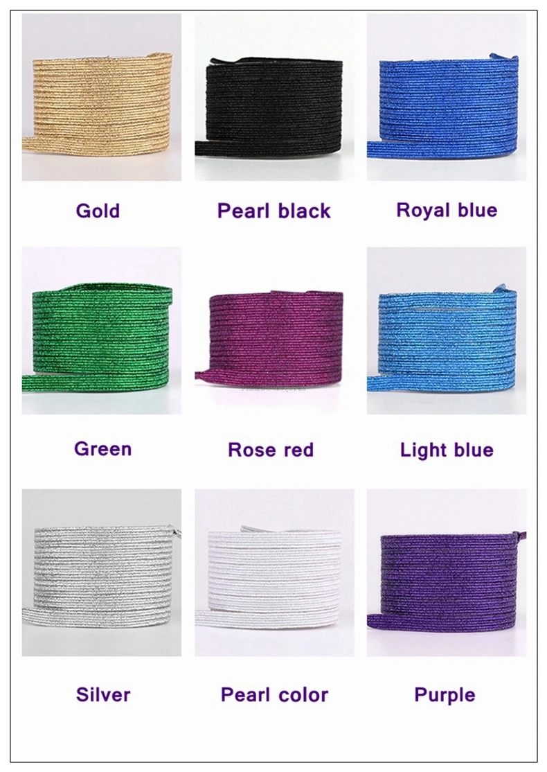 New Rainbow Magnetic Lock Shoelaces Elastic No tie Shoe laces Sneakers Shoelace Kids Adult Lazy Laces One Size Fits All Shoes