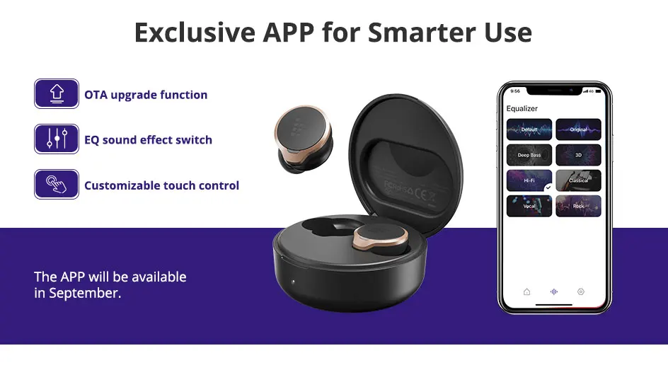 Tronsmart Apollo Bold bluetooth earphone (12)