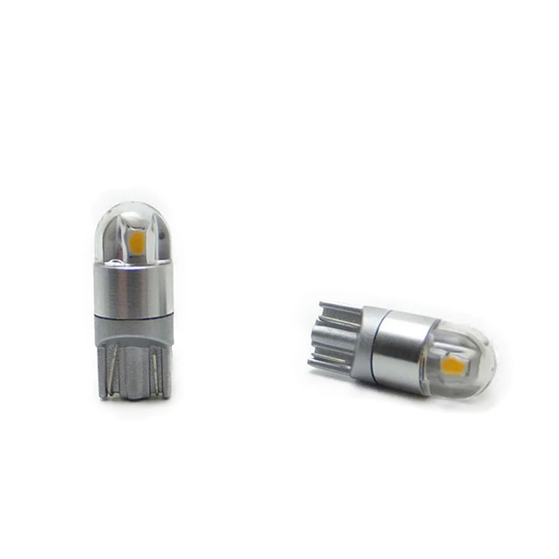12V 24V авто светодиодный светильник T10 W5W светодиодный номерного знака светильник автомобильный светильник Фонари светильник ширина светильник SMD 3030