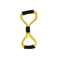 Мужские и женские Эспандеры эластичные Натяжные веревки для тренировок, фитнеса, тренажерного зала, латексные, для йоги, гимнастики, силовых тренировок, атлетических