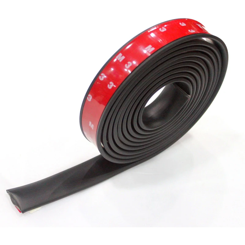 

Car Fender Flare Extension Wheel Eyebrow Protector Strip PU Automobile Wheel-arch Trim Car Styling Mouldings 3 meters