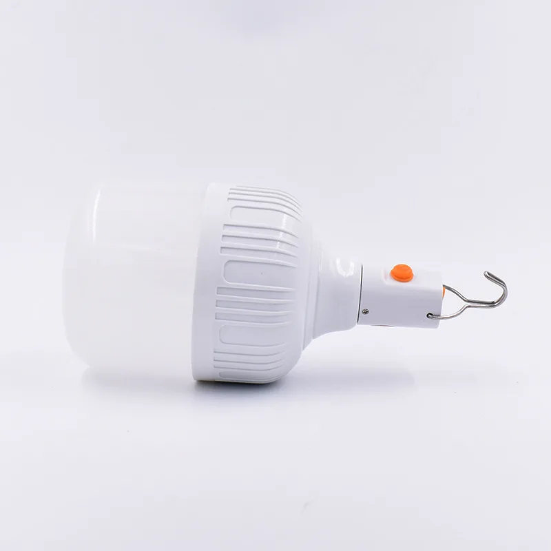 

New Style LED Charging Glare Bulb Night Market Street Vendor Outdoor Camping Lights-USB Rechargeable Emergency Bulb Lamp