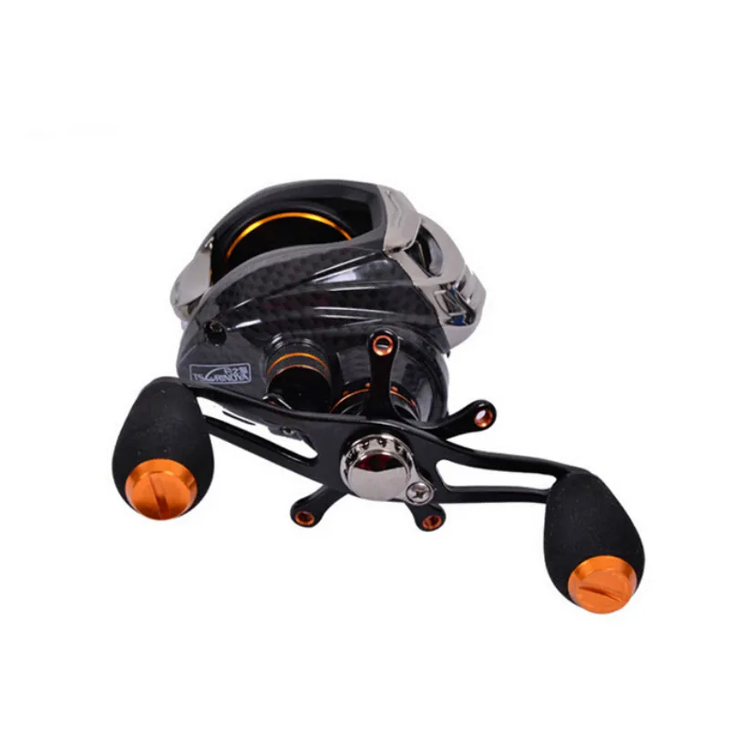 TSURINOYA TS1200 Baitcasting Fishing Reel 6.3:1 13+1BB Right