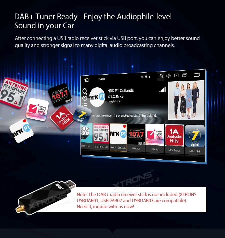 Best XTRONS 7" Android 9.0 Octa Core 4G RAM 64G ROM GPS navigation Car Multimedia system Plug & Play Design Fit for Audi A3 8P S3 8P 15