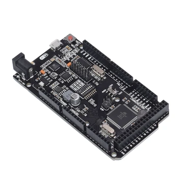 

Mega2560+WiFi R3 ATmega2560+ESP8266 (32Mb memory), USB-TTL CH340G. Compatible for Arduino Mega, NodeMCU, WeMos ESP8266