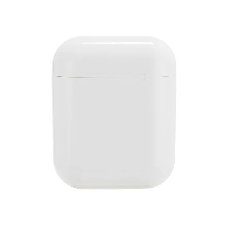 Новинка Fu& y Bill, высокое качество, I12 TWS, 1:1, гарнитура, беспроводная, Bluetooth, 5,0, супер бас, наушники, Pk I9S I11, для IPhone, Android - Цвет: Белый