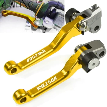 

Motorbike CNC Aluminum Custom handle Folding Brake Clutch Lever For SUZUKI RMX250S RMX 250S 1993 1994 1995 Dirt Bike Motocross