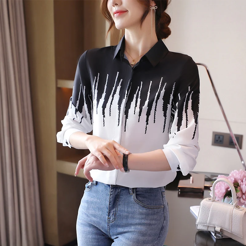 ο  μ  콺 2021     Ҹ  ī  Ƿ Blusas Mujer 11404