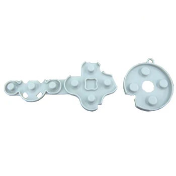 

OSTENT 5 x Conductive Rubber Contact Pad Button D-Pad for Microsoft Xbox 360 Controller