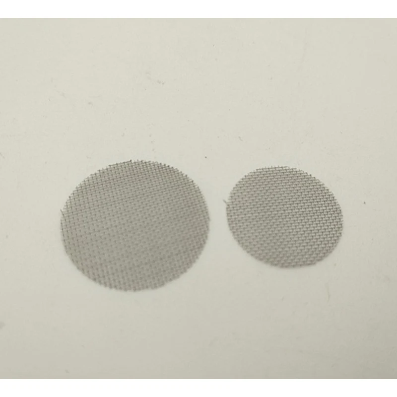Thickened Multifunctional Hookah Water Pipe Stainless Steel Tobacco Metal Filters Pipe Screen Gauze 500pcs/pack hookah water pipe,smoking pipe filters