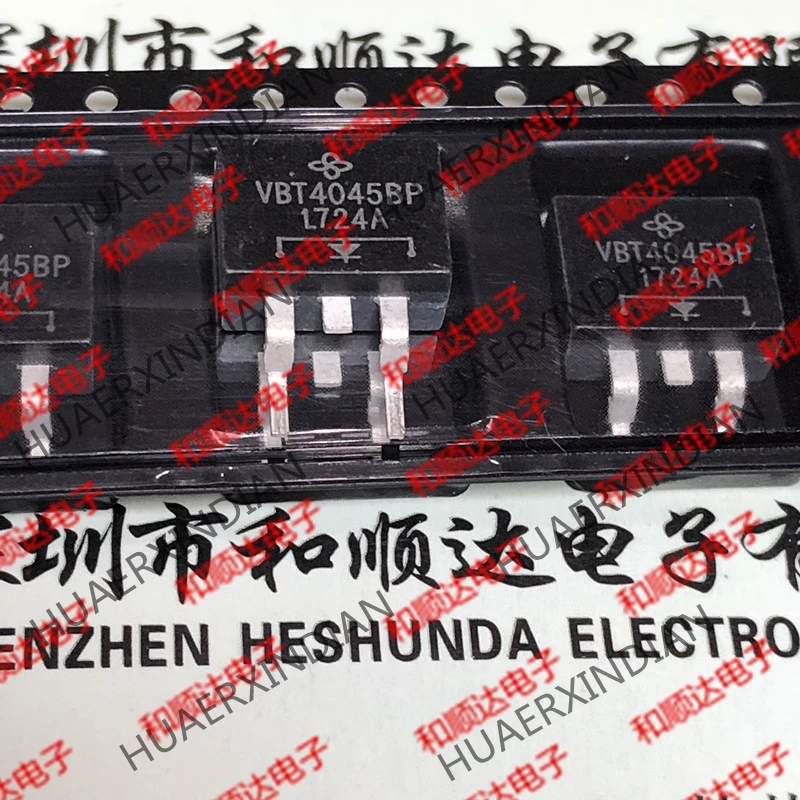5 шт., новые оригинальные кнопки VBT4045BP-263 45V 40A на