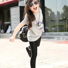 Весной и летом со nv детская одежда леггинсы с блестками, яркие брюки для больших мальчиков верхняя одежда узкого кроя Брюки наряд для родителей и ребенка Одежда одинакового дизайна тонкий C