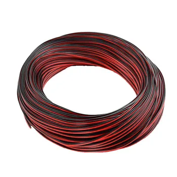 

10m/394" 2pin Type Extension Wire Cable Cord For 3528 5050 5630 Led Light Strip