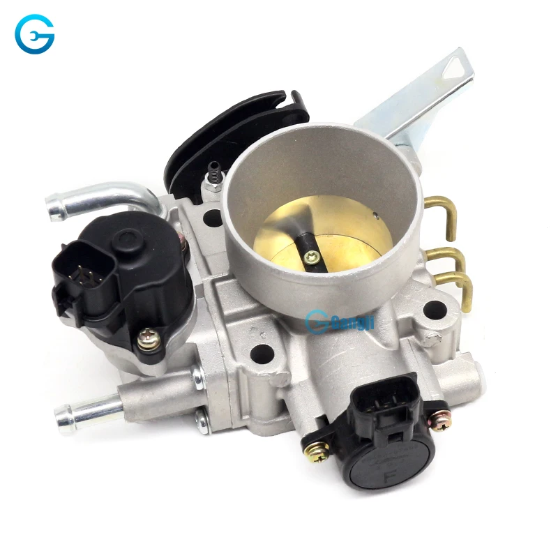 Fuel Injection Throttle Body Valve Assembly MN128888 MR560120 MD615660 91341006900 For MITSUBISHI LANCER VII Estate intake manifold throttle body
