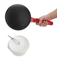 220V 900W Electric Crepe Maker Pizza Pancake Machine Non-stick Griddle Baking Pan Cake Machine Kitchen Cooking Tools Crepe 1