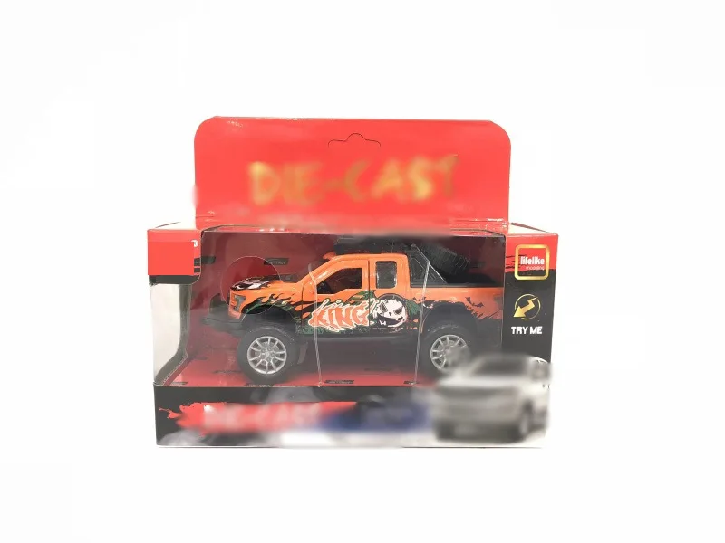 

1: 32 Children Warrior Metal Car-Door Opening Light Included Light Music Model Car Model Toys Stall Supply of Goods