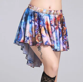 

Good Quality belly dance costume bellydance skirt for woman 3colors dance wear