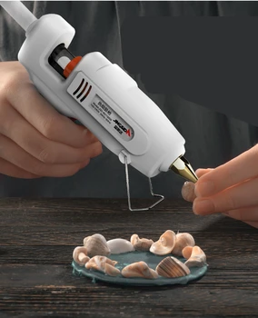 

DIY Tool Kits Gel Blaster Guns Kids Arts Crafts Toys Hot Melt Adhesive Gift Stickers Family Handmade Resin Figures Bust Repair