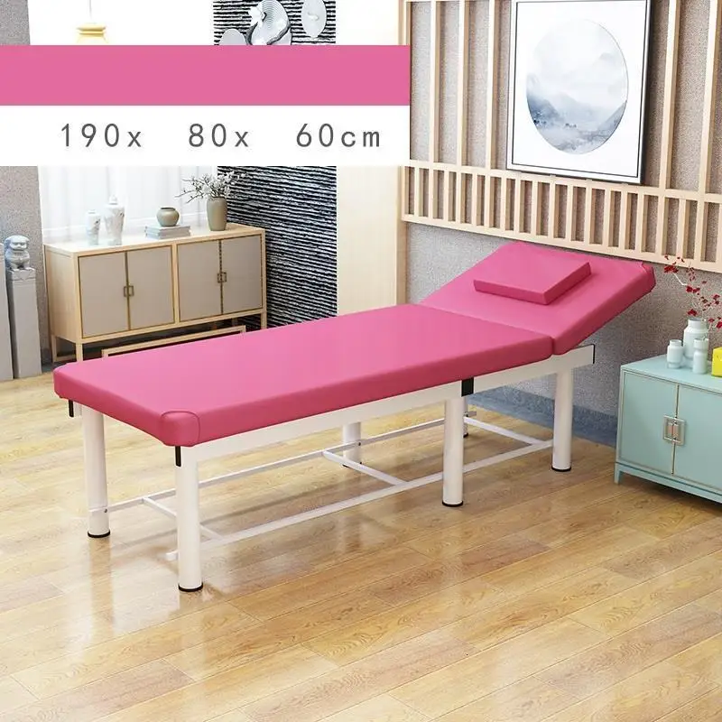 Складной педикюр Letto piegevole зубные красивая мебель Cadeira де Massagem салон складной стол-стул Массажная кровать