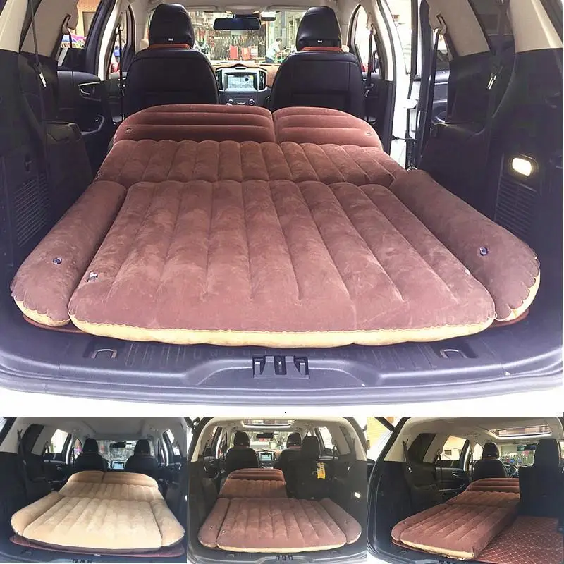 Campismo Accessoire Voiture матрас для укладки надувных автомобилей Araba Aksesuar аксессуары для кемпинга надувная кровать для внедорожника автомобиля