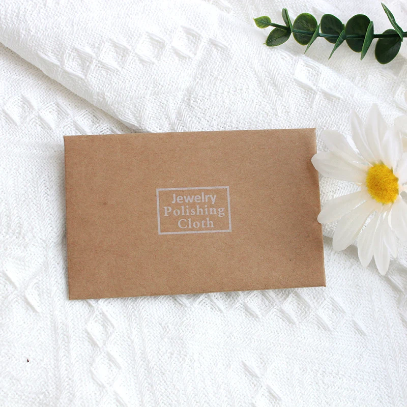 20 салфеток для протирания серебра