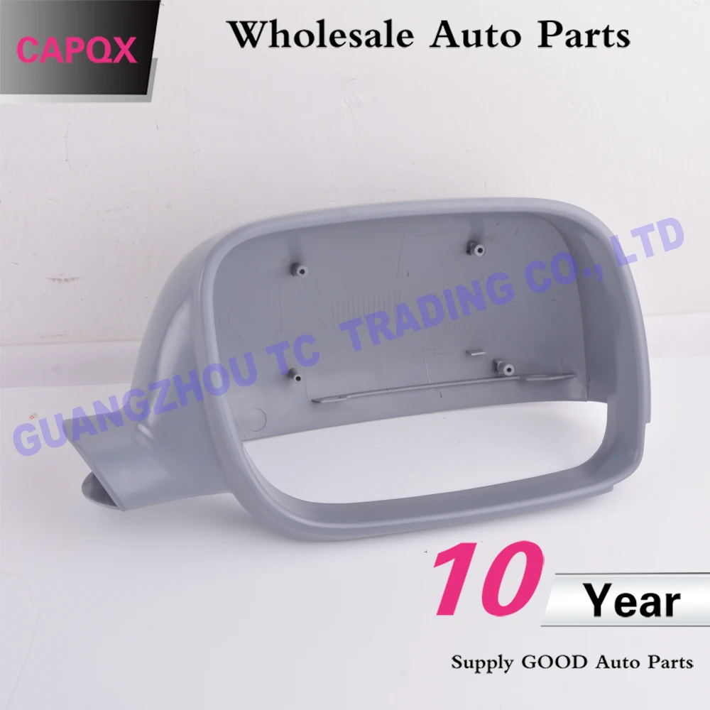 Крышка зеркала заднего вида CAPQX для VW Touareg 2003 2004 2005 2006 2007|Зеркала и крышки| |