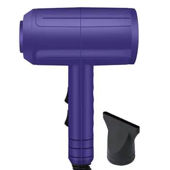 

Multifunctional Portable Hair Dryer Blu-Ray Net Red Hammer Low Noise Hair Dryer Home Student Dormitory Hair Dryer