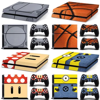 

High Quality For Sony Ps4 Skins Wholesale Stickers