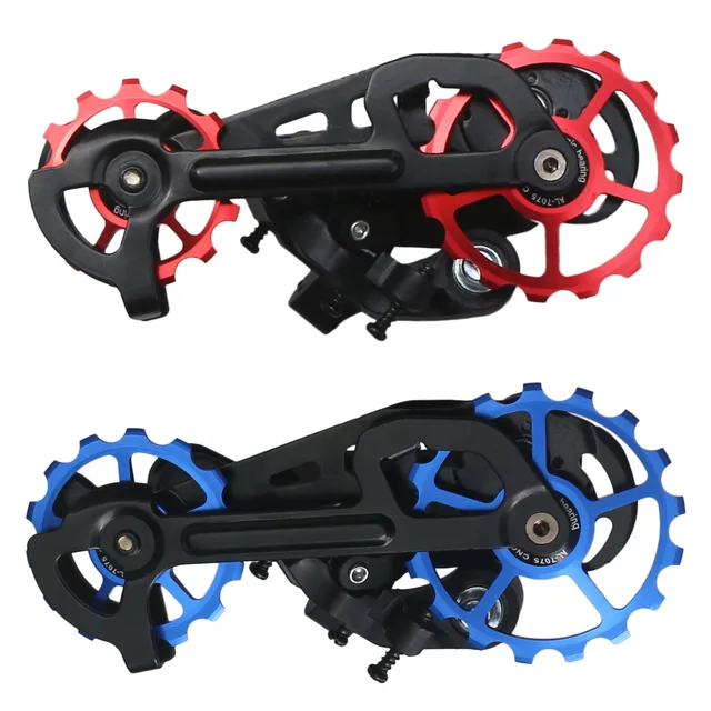 Front Wheel Noisy Derailleur Jockey Wheels Micro Pulley FALCON