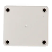 1 шт. 65x58x35 см водонепроницаемый пластик электрическая распределительная коробка переключатель Соединительный чехол термо пластик ABS дропшиппинг S30