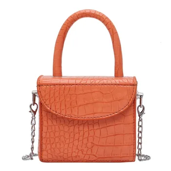 

Small PU Leather Crossbody Bags for Women New Summer Luxury Female Shoulder Handbags Solid Color Ladies' Travel Totes Flap Bags