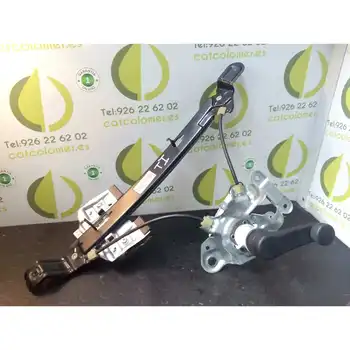 

1P0839461 Rear Window Left Seat Leon (1p1) 1.9 Tdi