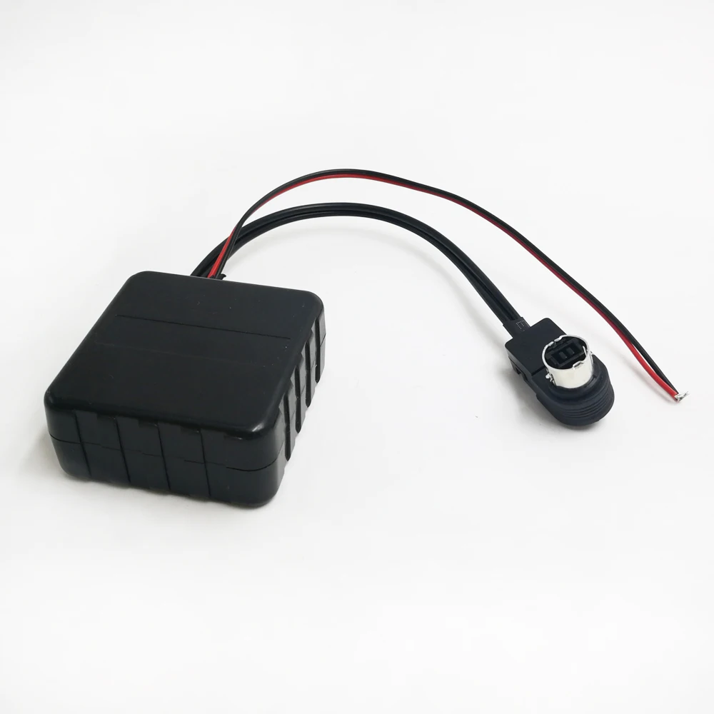 Biurlink автомобильный беспроводной AUX HIFI звуковой адаптер Bluetooth кабель аудио для Alpine