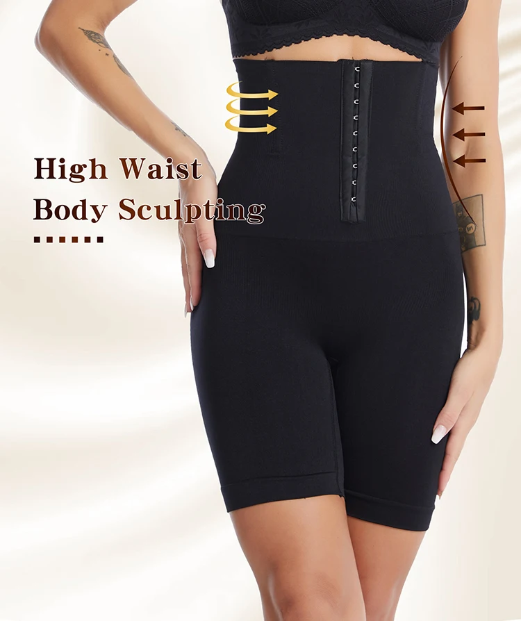 Butt Lifter ControlThigh Trimmer Panties Waist Trainer Body Shaper Shorts Paded Panties Sexy Shapers Hip Enhancer Body Shapewear
