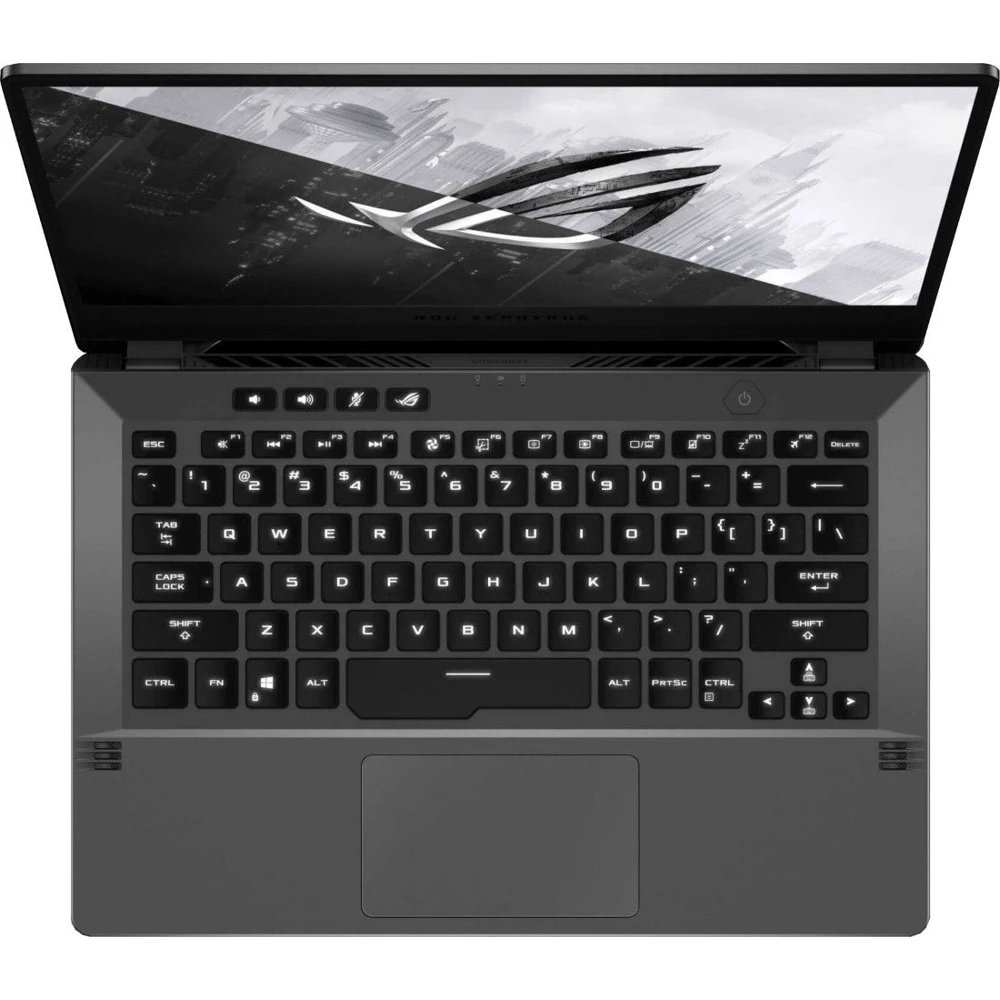 Ноутбук ASUS GA401IH HE069T AMD Ryzen 5 4600HS/8Gb/512Gb SSD/No ODD/14.0&quot FHD IPS 120Hz/NVIDIA GeForce GTX 1650