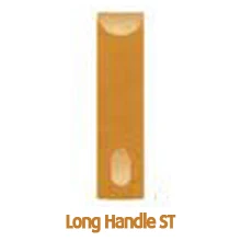 Long Handle ST TSP Hino-Carbon power(Li Jiawei's) лезвие для настольного тенниса(3+ 2 Carbon, Hinoki Carbon) ракетка для пинг-понга - Цвет: Long Handle ST