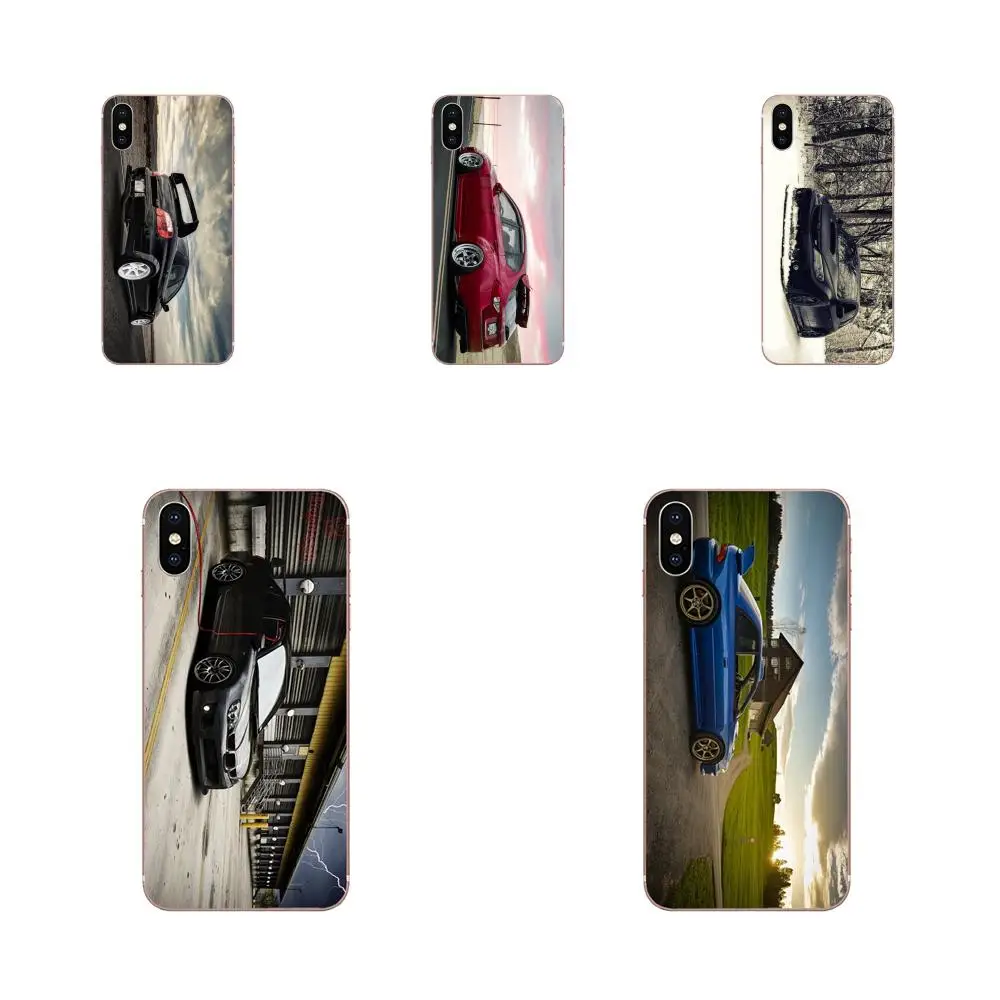 

Wrx Sti Jdm For Xiaomi Redmi Mi 4 7A 9T K20 CC9 CC9e Note 7 9 Y3 SE Pro Prime Go Play Style Design Plastic Pc Cell Phone Case
