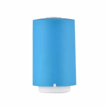 

Hot Mini Automatic Compression Vacuum Pump with Bags Househoud Snack Fresh Food Rod Strip Kitchen Tool With Bag Sealer Clamp