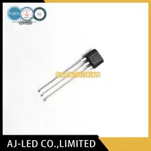 20 pçs/lote AH3503 linear Salão elemento sensor de interruptor magnético MERGULHO TO 92UA Mark:503 em vez de SS49E
