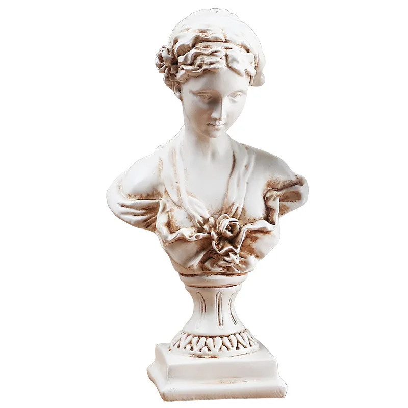 Venus Statue Resin Home Decor Nordic Decoration Home Venus Sculpture Modern Art Statues for Decorative Figurine Gril Venus Statue Resin Home Decor Nordic Decoration Home Venus Sculpture Modern Art Statues for Decorative Figurine Gril