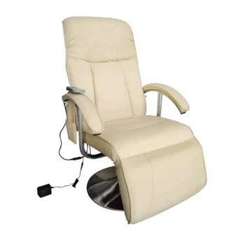

Electric Massage Chair Artificial Leather