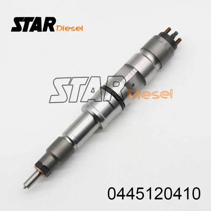 STAR впрыск топлива в сборе 0445120410 0 445 120 410 0445 120 410 для BOSCH дизельный инжектор распылитель пистолет Inyection