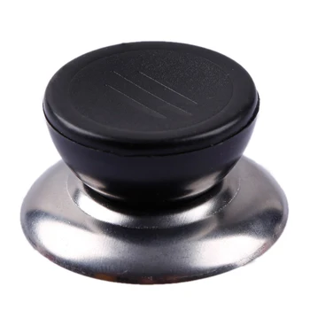 

12pcs Screw Anti-hot Universal Round Pan Holding Lid Handle Kitchen Accessories Knob Cover Pot Cap Skillet Cookware Replacement