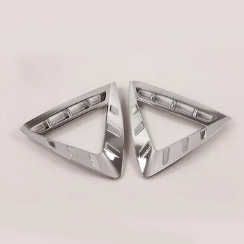 

Trim Front Fog Light Cover Trim Truck Practical Frame Double-sided tape