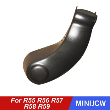 

1pc Replacement Car Plastic Cap Windshield Window Wiper Arm Nut Cover Cap For Mini Cooper R55 R56 R57 R58 R59 Car Accessories