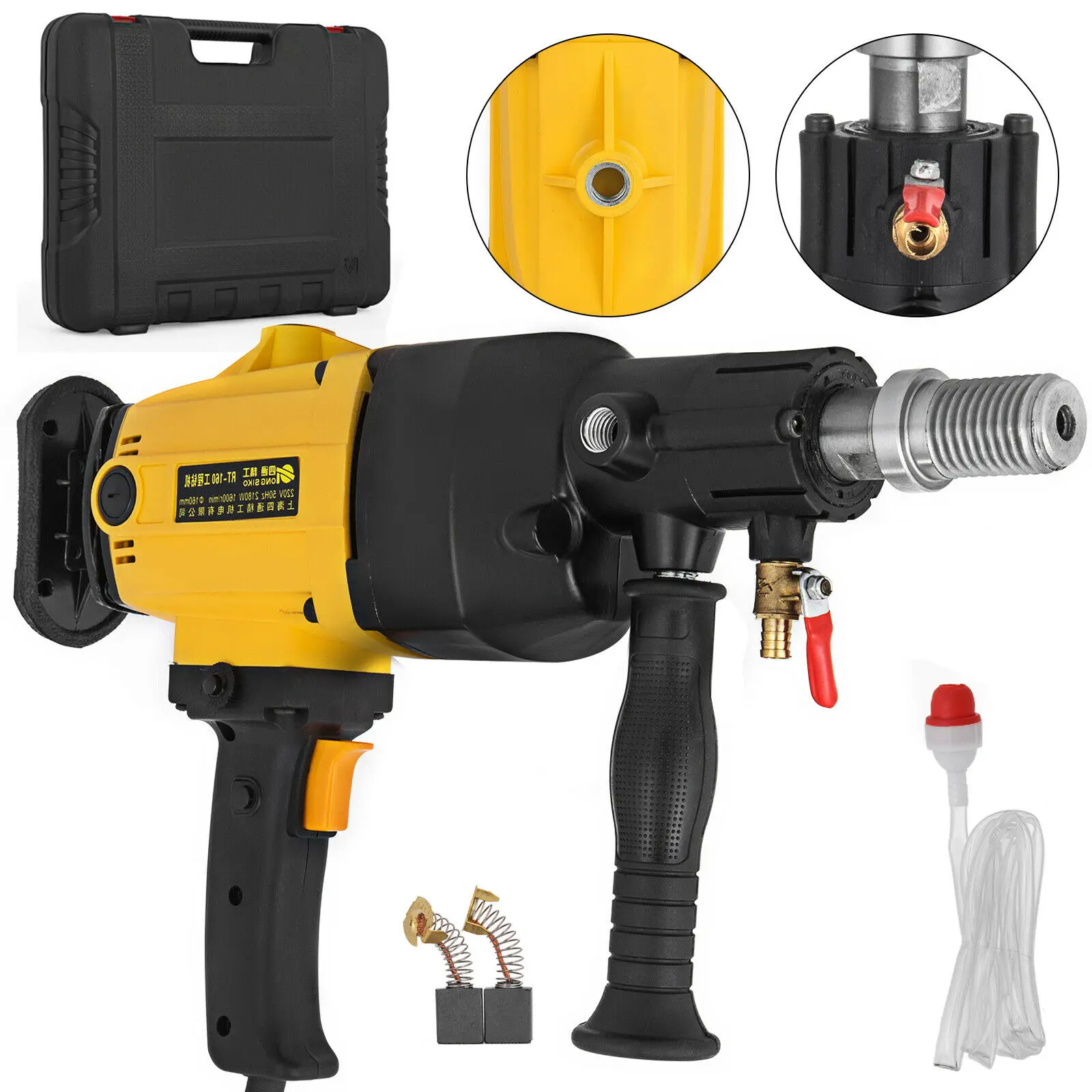 38V Electric Screwdriver Drill Rechargeable