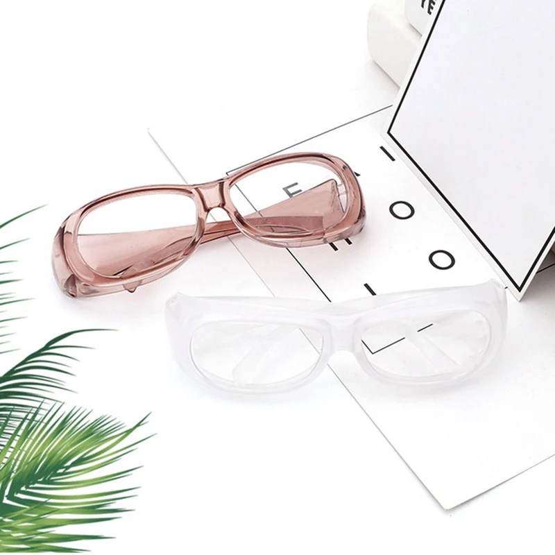 Защитные очки с защитой от ультрафиолета, рабочие лабораторные очки, очки для глаз