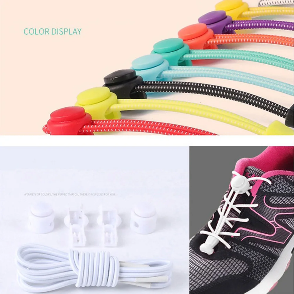1-pair-Locking-no-tie-lazy-shoeLaces-sneaker-elastic-Shoelaces-children-safe-elastic-shoe-lace-cordones (2)